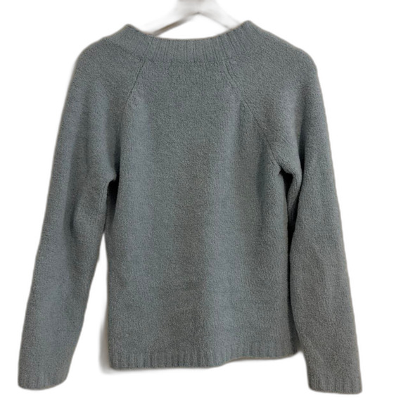 St John's bay Women's Blue Sweater - Picture 2 of 5